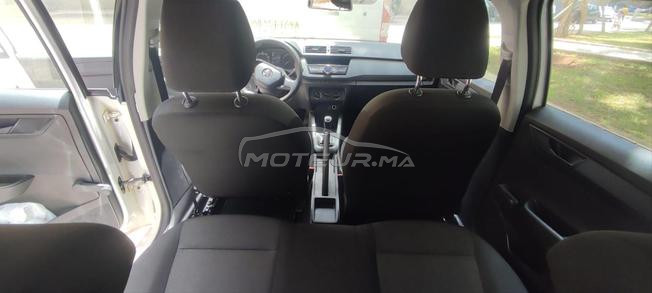 Skoda Fabia Essence Manuelle 2021 à Rabat