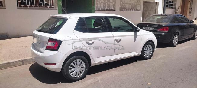 Skoda Fabia Essence Manuelle 2021 à Rabat