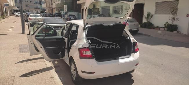 Skoda Fabia Essence Manuelle 2021 à Rabat