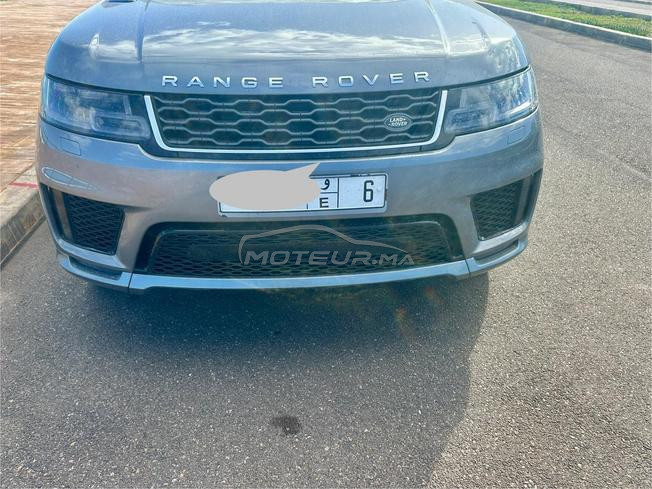 range rover sport neuf 