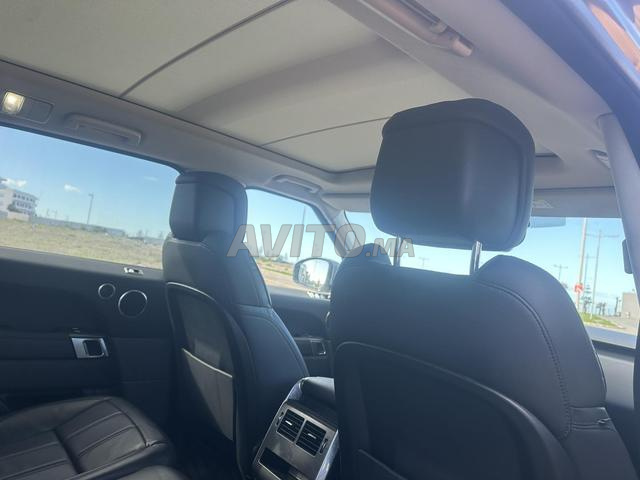 Range Rover Sport neuf - 2