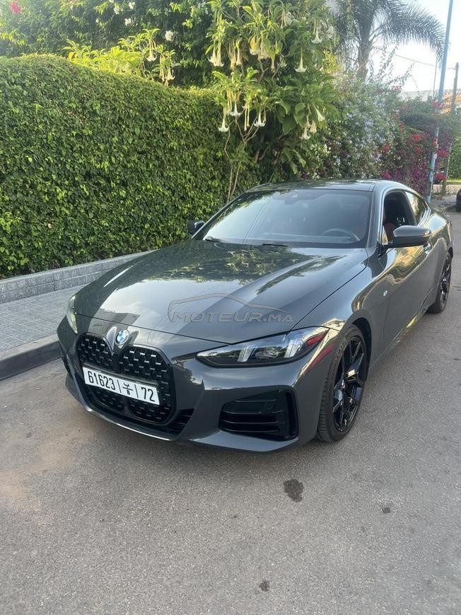 bmw serie 4 20i pack m 20000 km