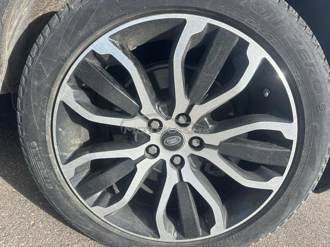 range rover sport neuf 
