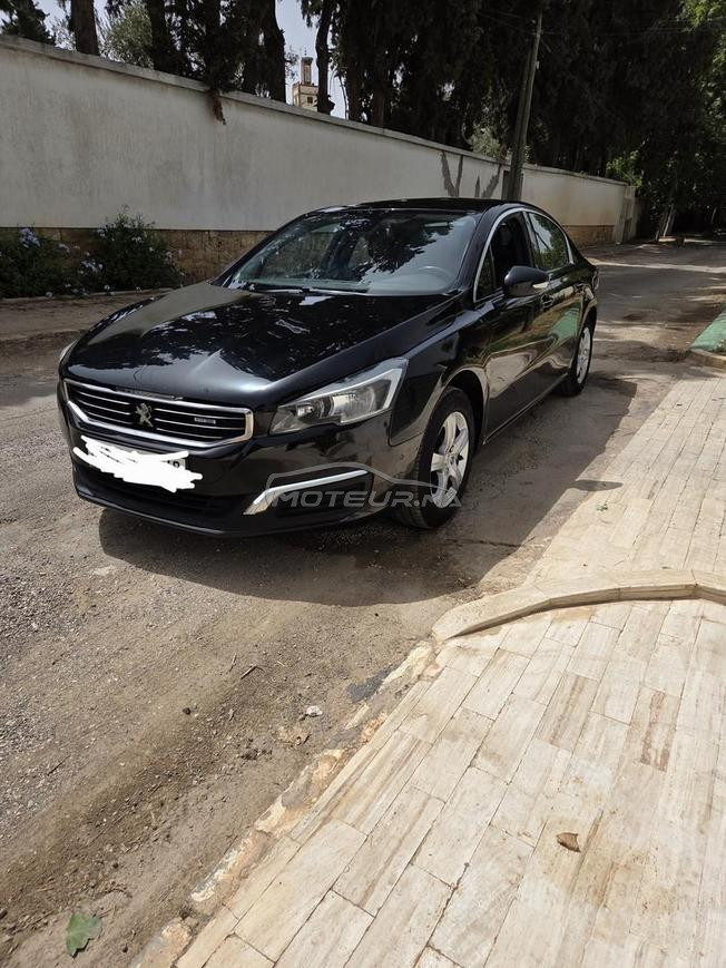 Peugeot 508 Diesel Manuelle 2019 à Meknès