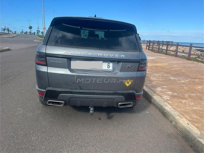 range rover sport neuf 