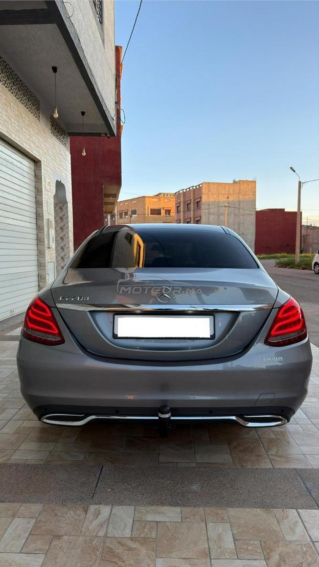 Classe C220d