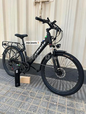 Vélo électrique Likebike Lite Seeker S 👌 - 2