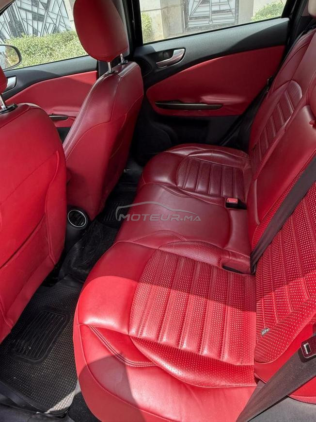 Alfa Romeo Giulietta Diesel Automatique 2016