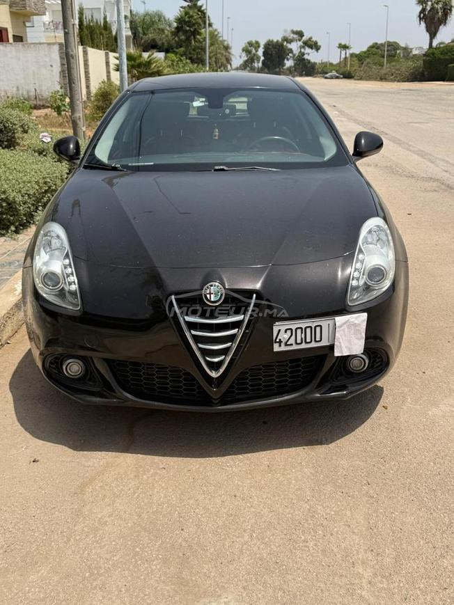 Alfa Romeo Giulietta Diesel Automatique 2016