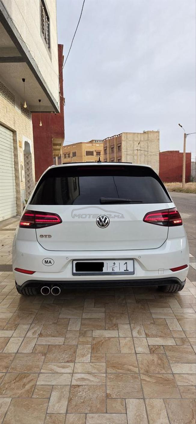 Golf 7.5 GTD