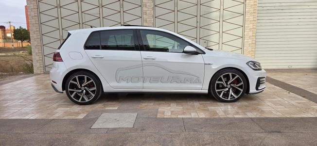 Golf 7.5 GTD