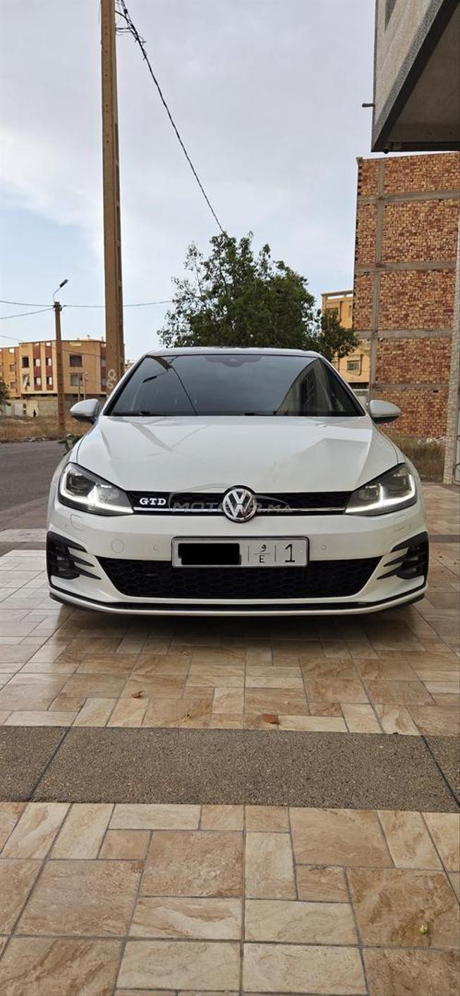 Golf 7.5 GTD