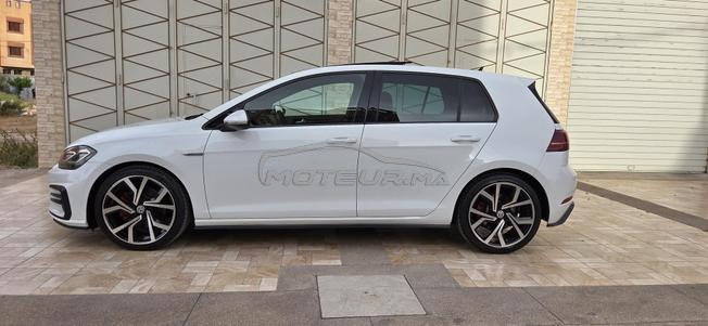 Golf 7.5 GTD