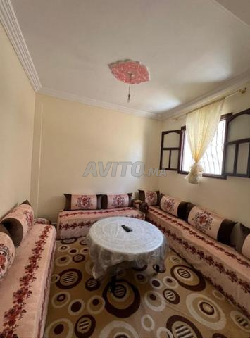 Appartement à louer à la journée pour familles uniquement à Agadir