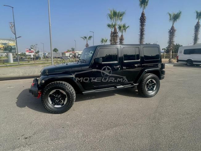 Jeep Wrangler Sahara V6 284cv unlimited 
