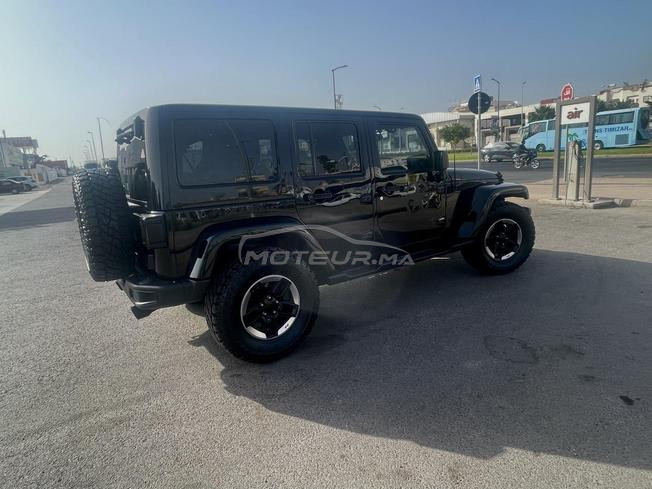 Jeep Wrangler Sahara V6 284cv unlimited 
