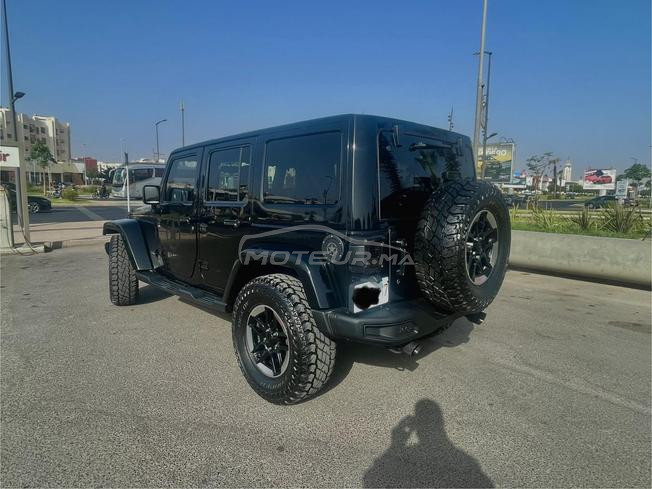 Jeep Wrangler Sahara V6 284cv unlimited 