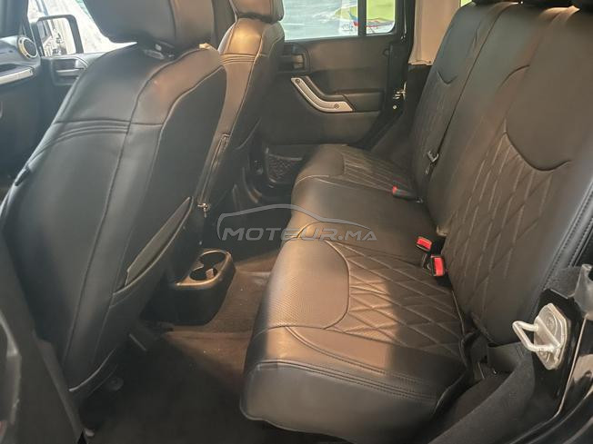 Jeep Wrangler Sahara V6 284cv unlimited 