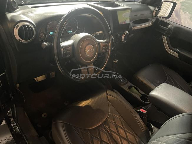 Jeep Wrangler Sahara V6 284cv unlimited 