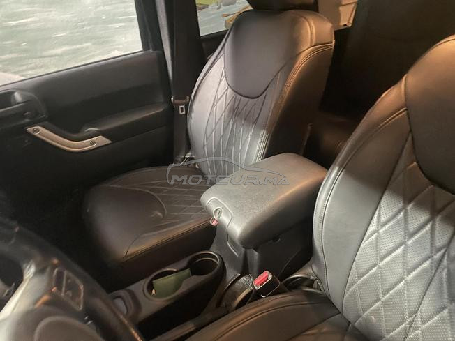 Jeep Wrangler Sahara V6 284cv unlimited 