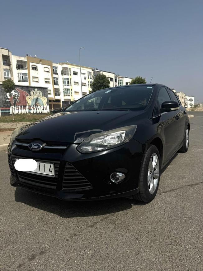 Ford Focus 2012 Diesel très bon état
