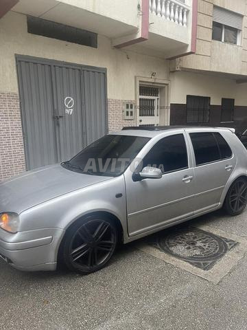 Golf 4 (Zebra) - 2