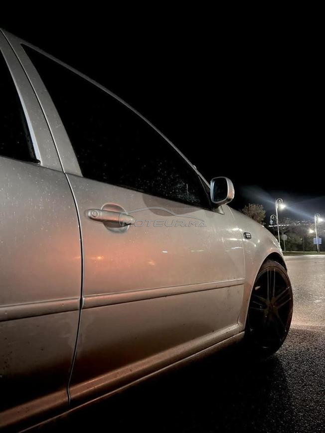 Golf 4 (Zebra)