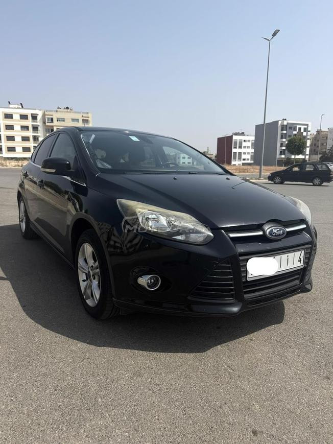 Ford Focus 2012 Diesel très bon état
