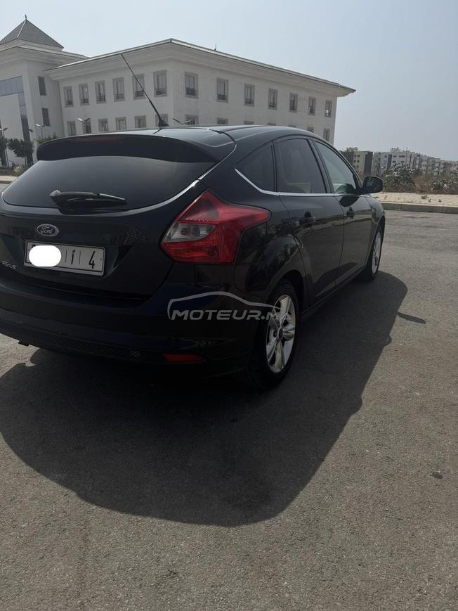 Ford Focus 2012 Diesel très bon état