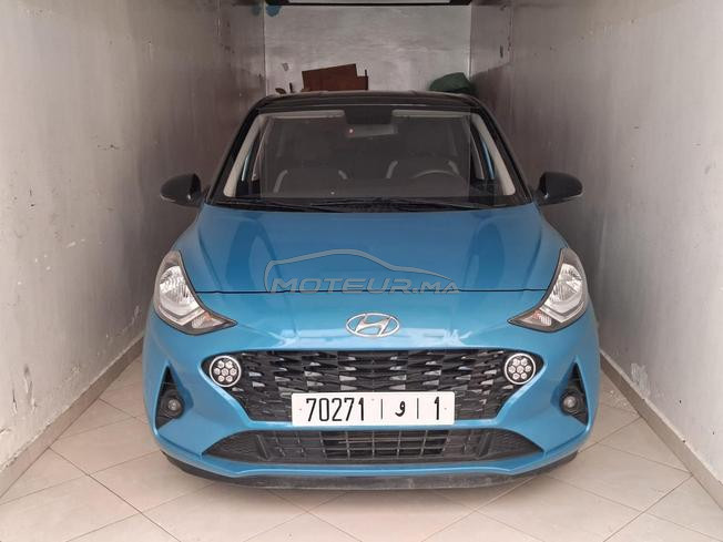 hyundai i10 automatique 1ère main 