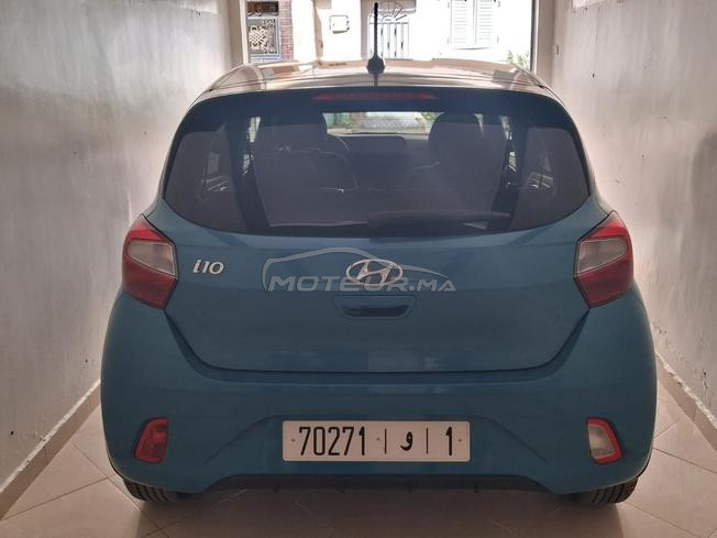 hyundai i10 automatique 1ère main 