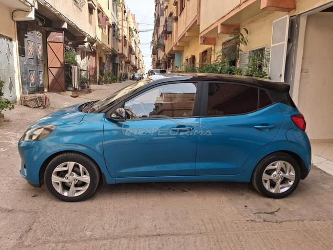 hyundai i10 automatique 1ère main 