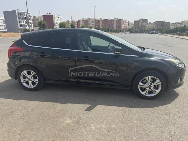 Ford Focus 2012 Diesel très bon état à Temara