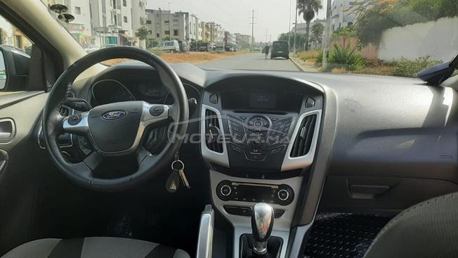 Ford Focus 2012 Diesel très bon état à Temara