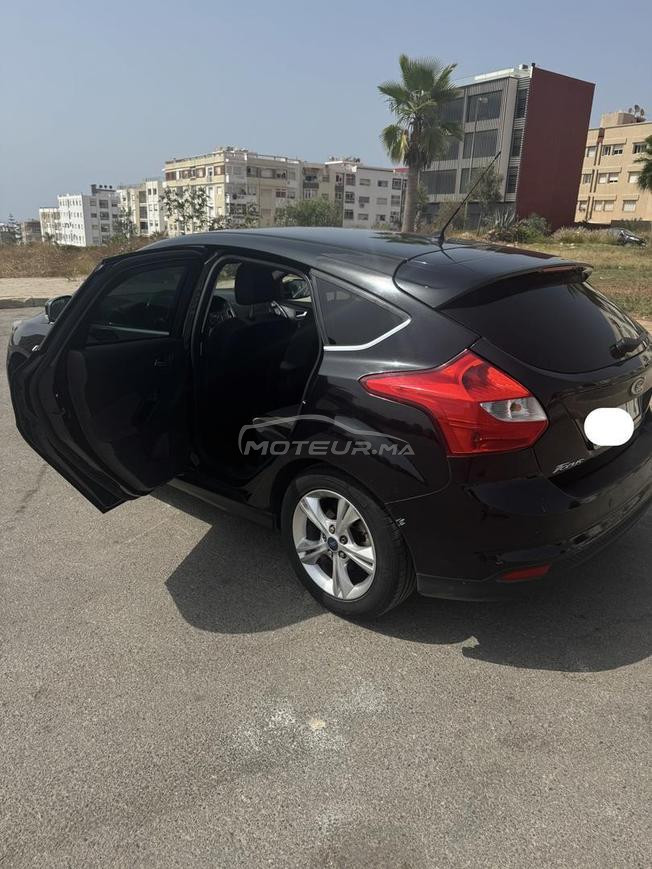 Ford Focus 2012 Diesel très bon état à Temara