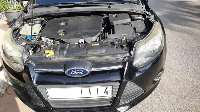 Ford Focus 2012 Diesel très bon état à Temara