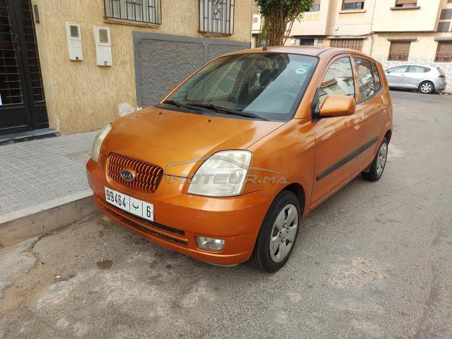 kia picanto essence 