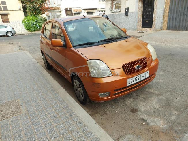 kia picanto essence 