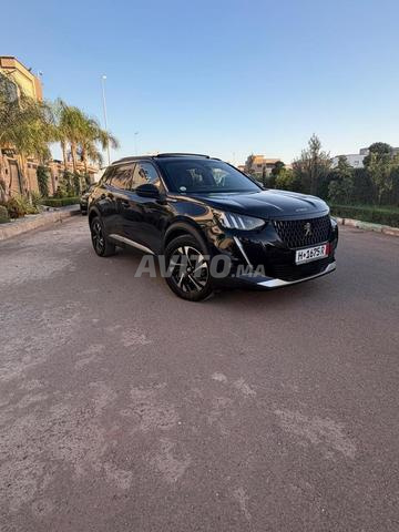 Peugeot 2008 GT-LINGE Mod 2020 dédouanée maintenant km 150