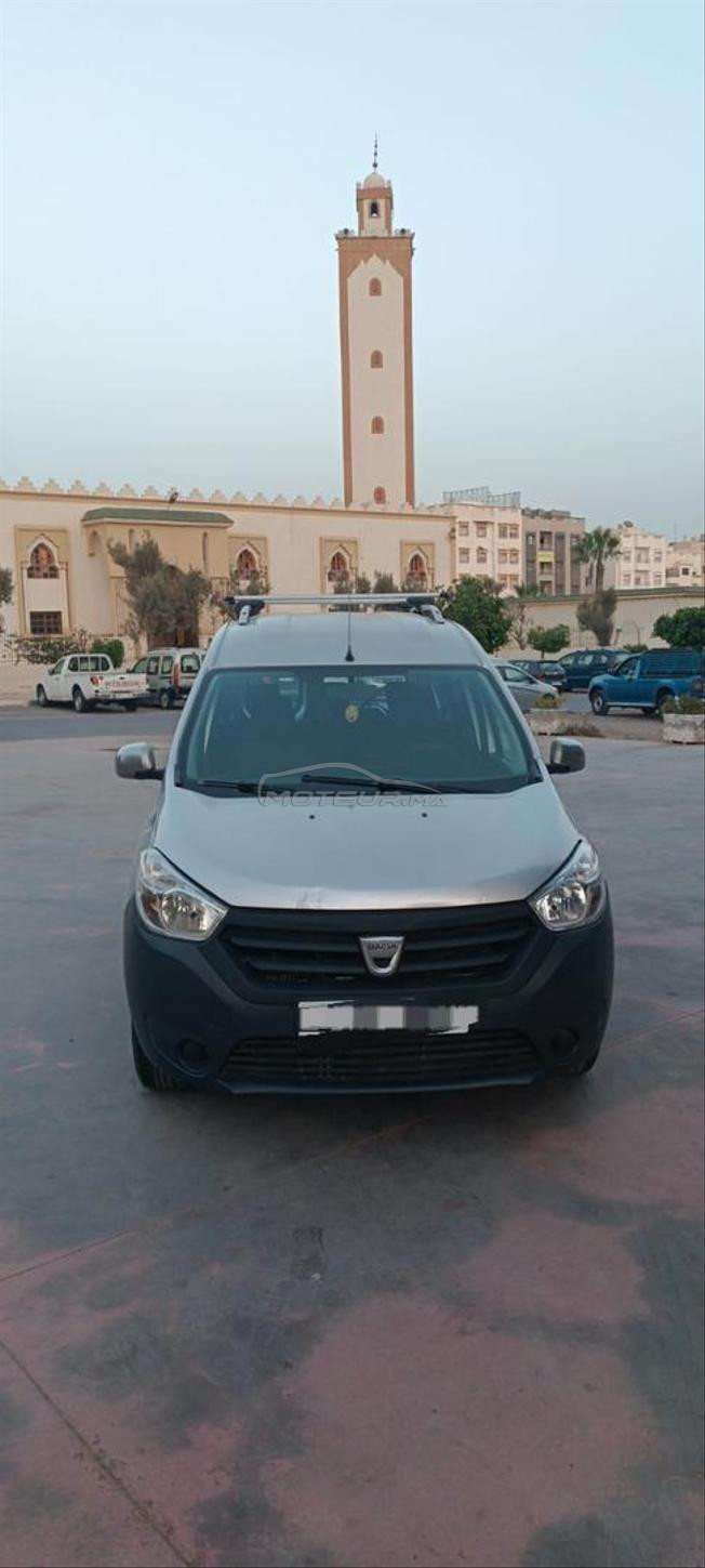 Dacia dokker