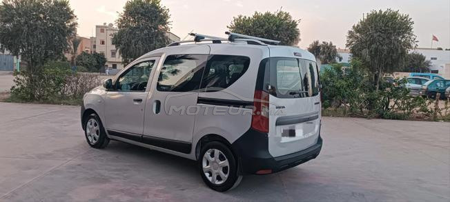 Dacia dokker