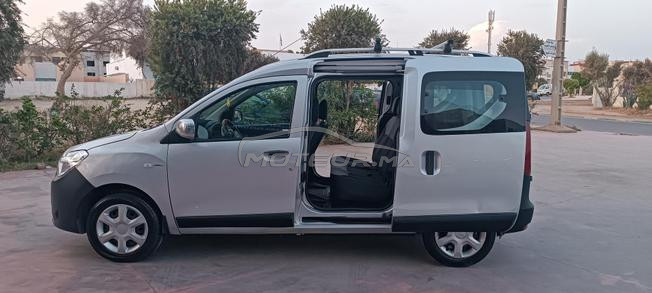 Dacia dokker