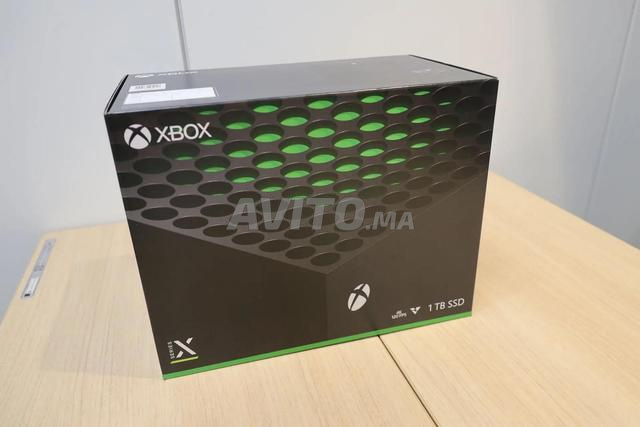 Xbox series x 1T (جديد) (أوروبا) - 2