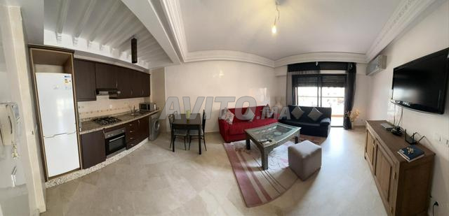 Appartement bien équipé à Guéliz - 2