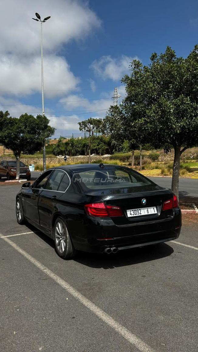 BMW série 5 f10