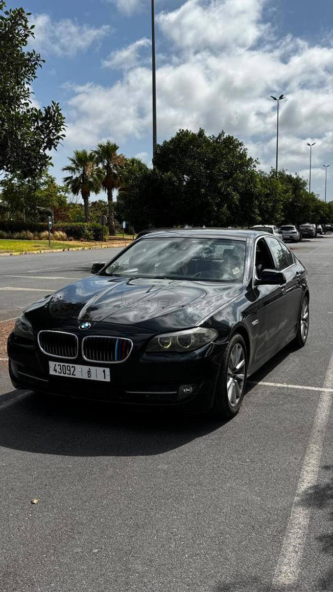 BMW série 5 f10