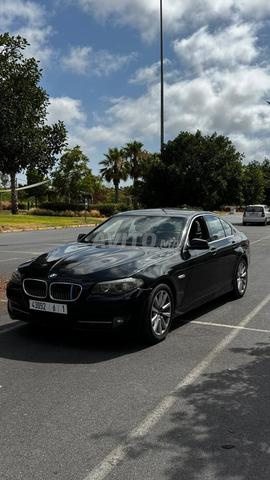 BMW série 5 f10 - 2