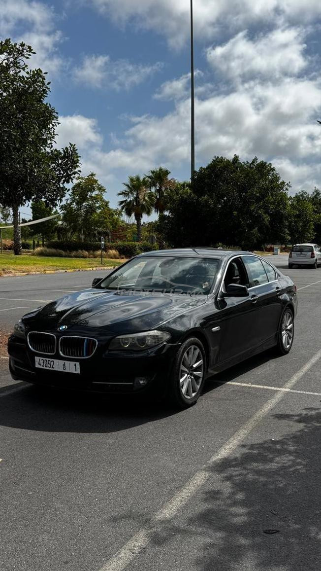 BMW série 5 f10