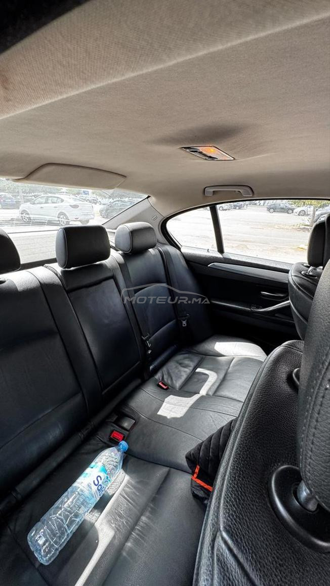 BMW série 5 f10
