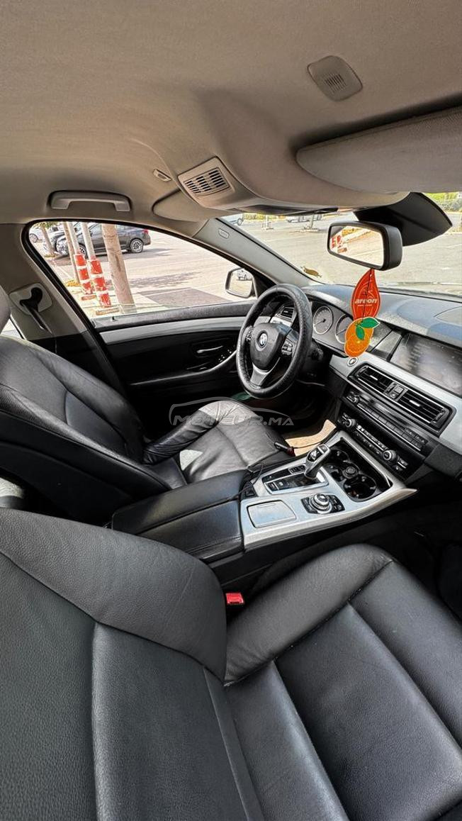 BMW série 5 f10